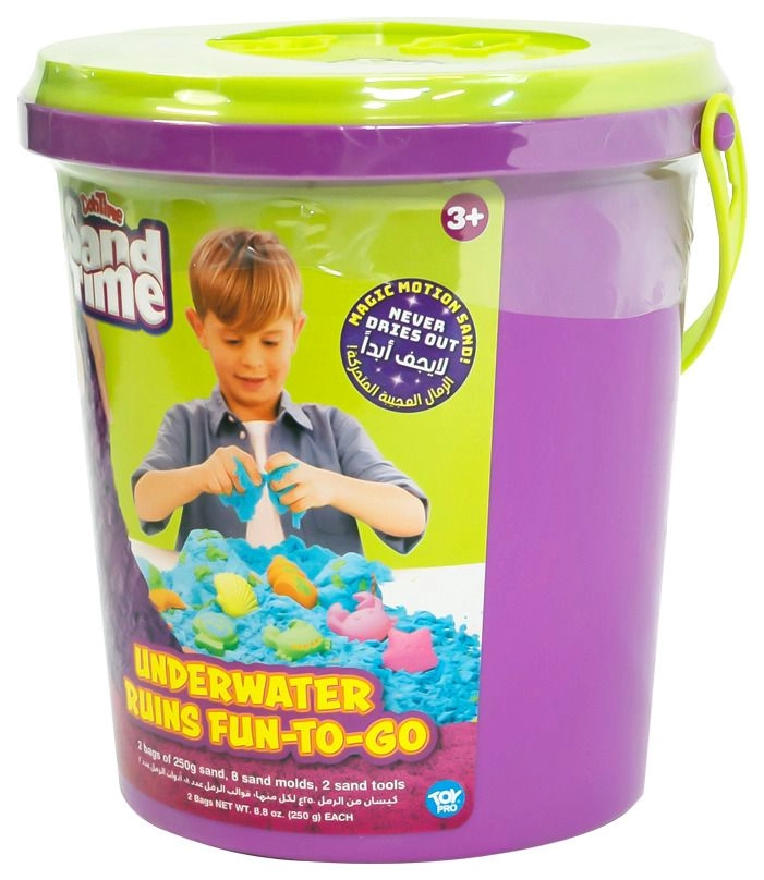 Sand Time Undersea Adventure Fun To Go - 250G