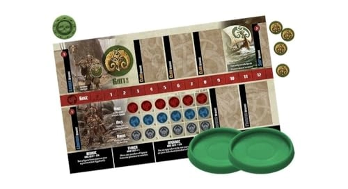 Blood Rage: 5Th Player Expansion