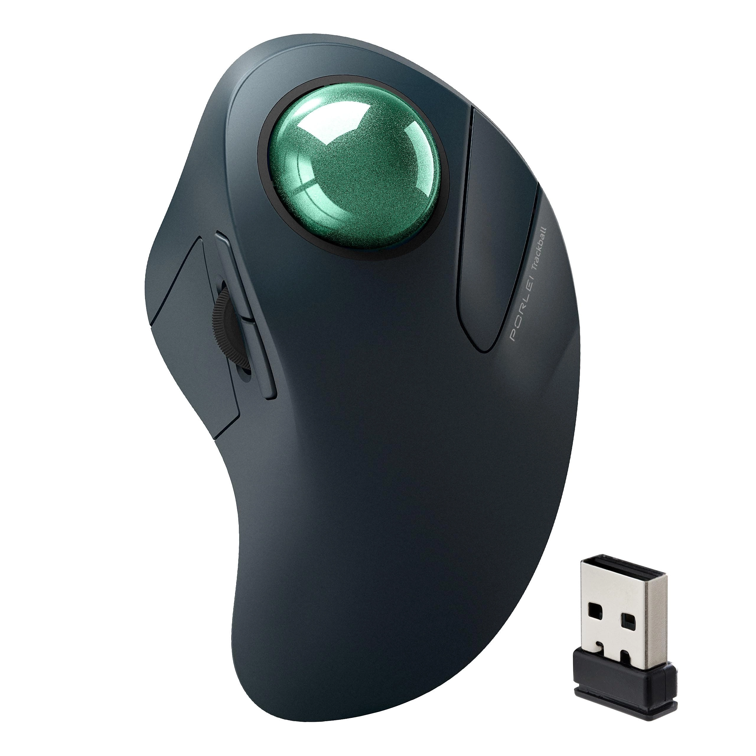 Trackball Mouse - Bluetooth USB
