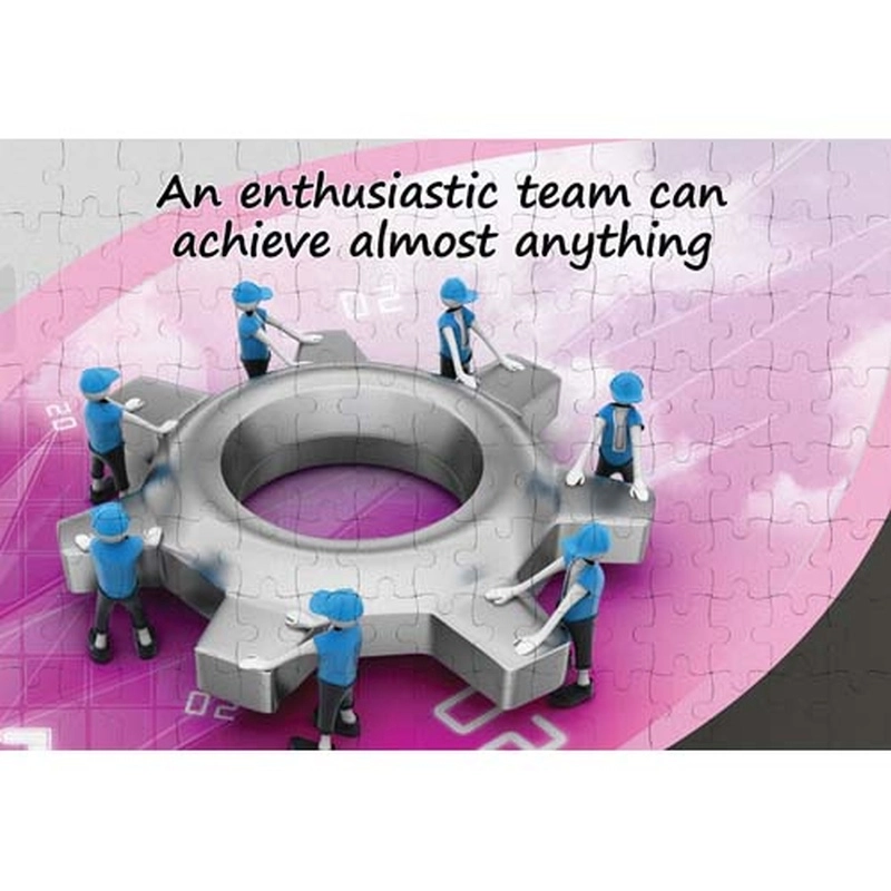 Ajooba Dubai Teamwork Puzzle (1012)