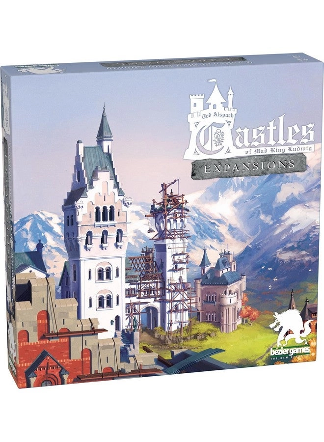 Castles of Mad King Ludwig: Secrets