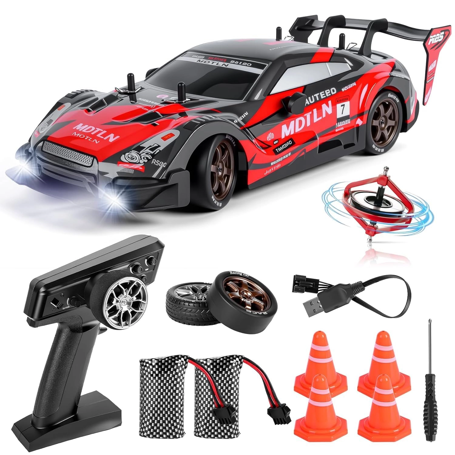 RC Car - 1:16