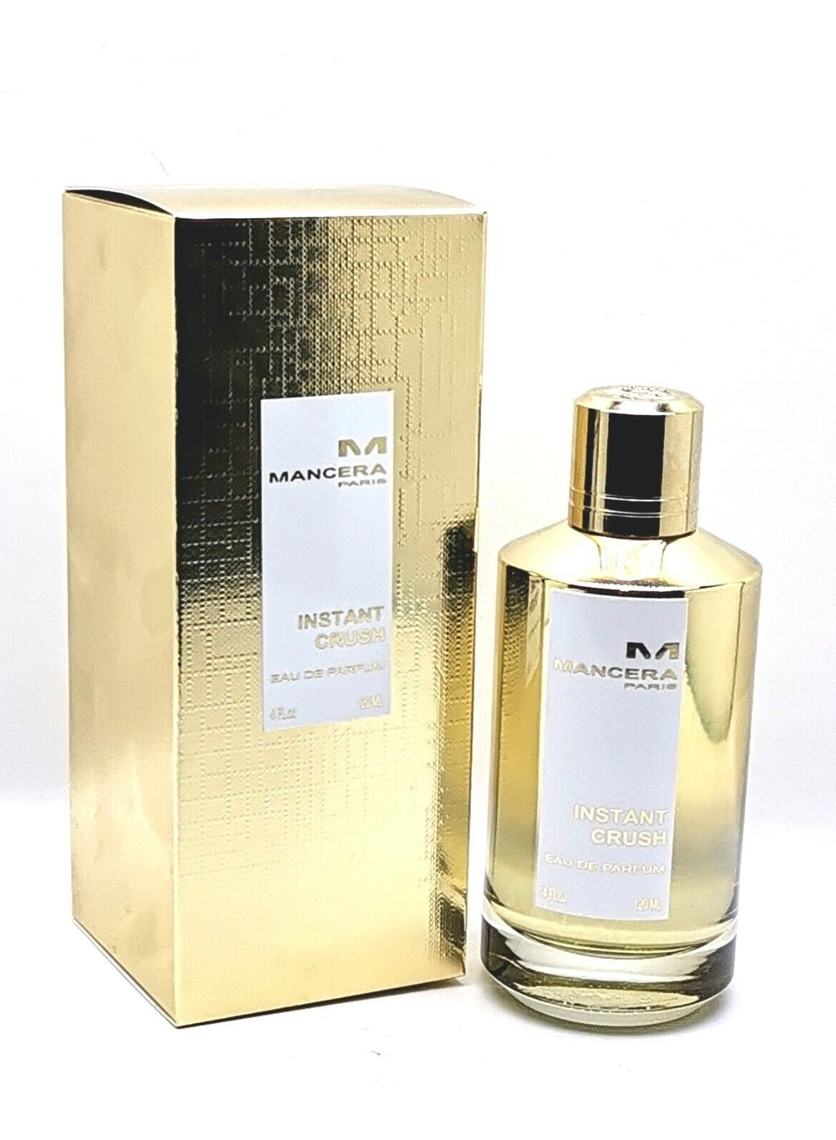 INTENSE INSTANT CRUSH Eau de Parfum 120ml