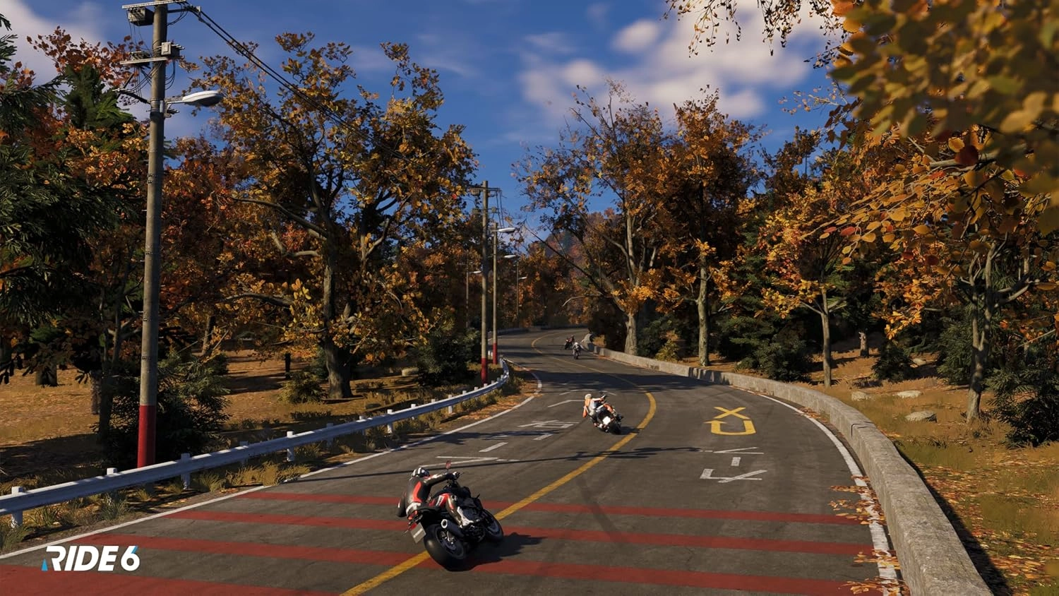 Ride 6 Day One Edition - Xbox Series
