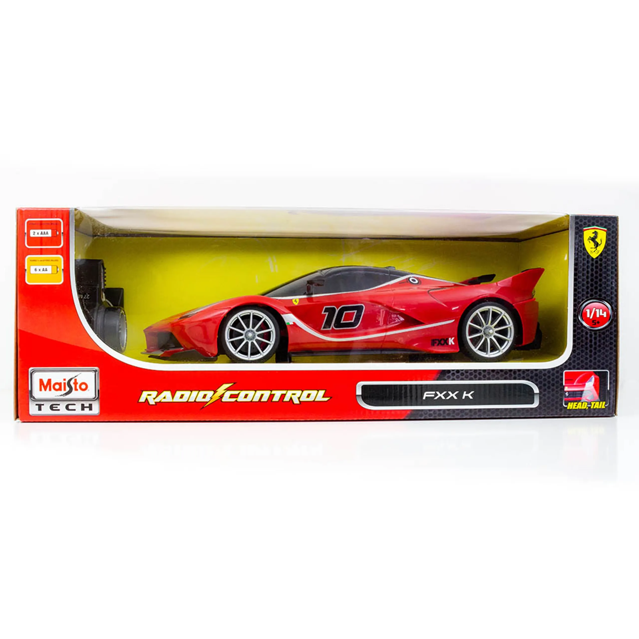 Ferrari Fxx K - 1:14