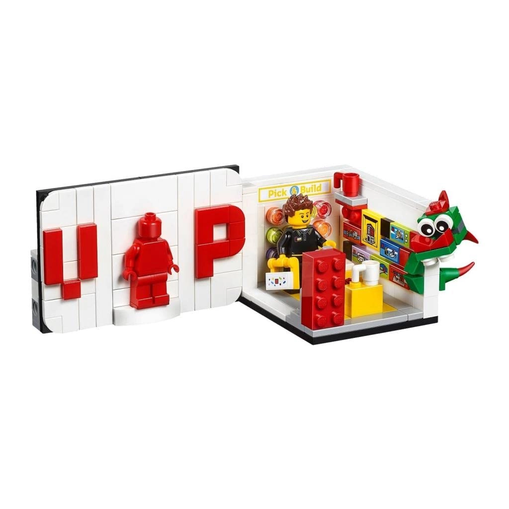 LEGO ICONIC VIP SET (40178) - Promo Polybag
