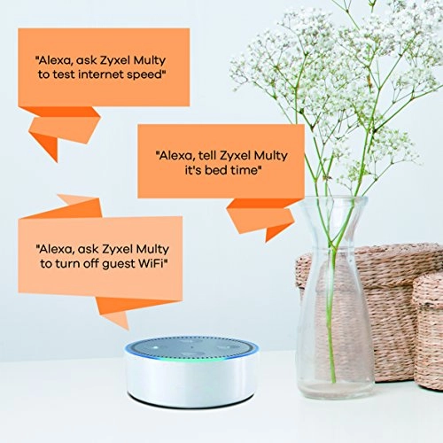 Multy X - Tri-Band Wifi 2 Bundle