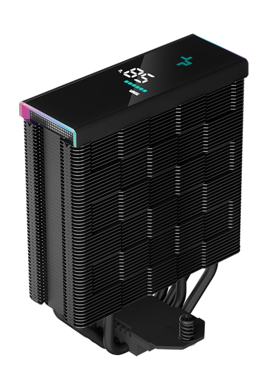 AK400 Digital - 1 fan 120mm