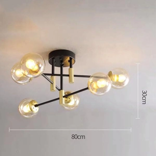 Magic Bean Chandelier