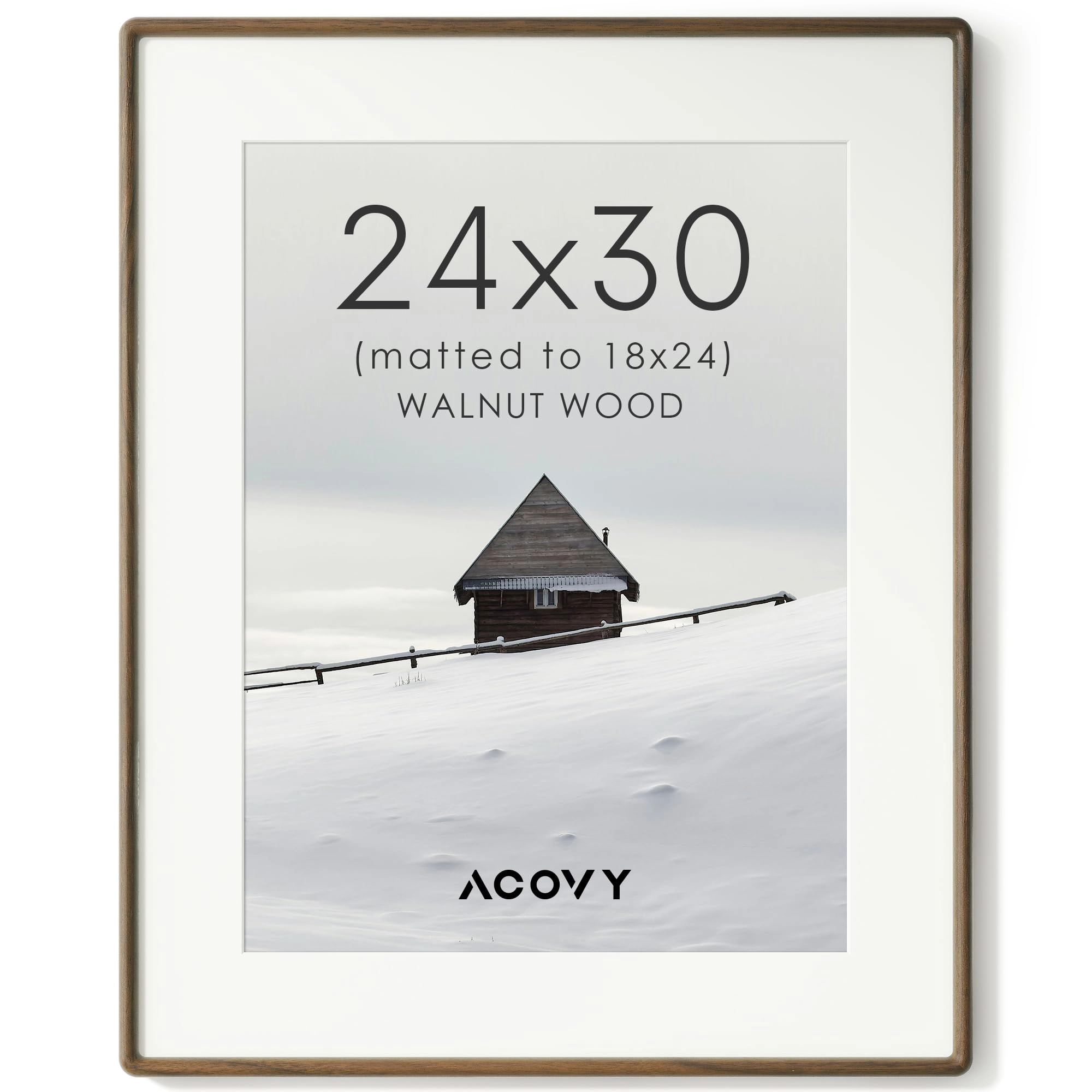 acovy Picture Frame - 24x30
