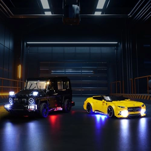 LED Light Kit for Lego 76261 - Lighting Only No Lego