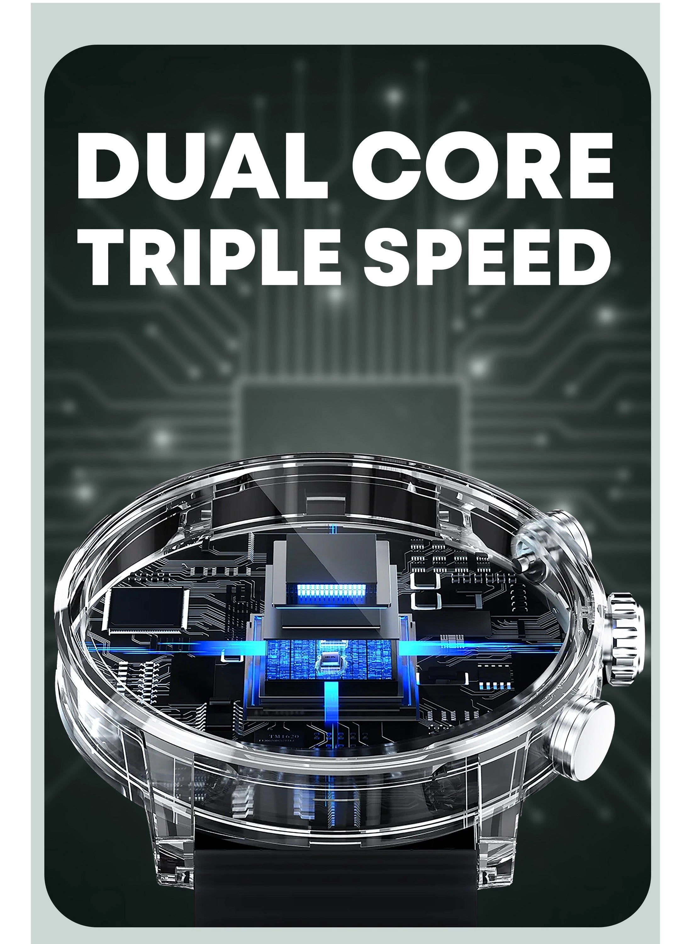 Watch 4 Pro Zinc Alloy