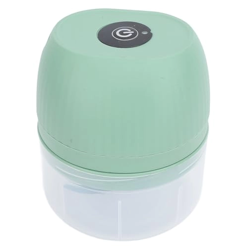 Electric Mini Garlic Chopper - 250ml USB