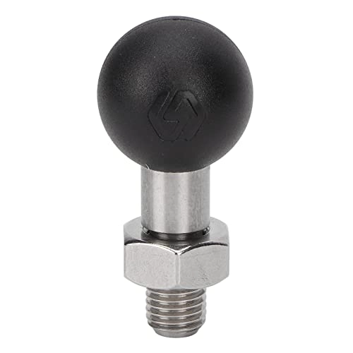 Handlebar Holder Ball Mount - M10 Ball Head Right Hand Thread