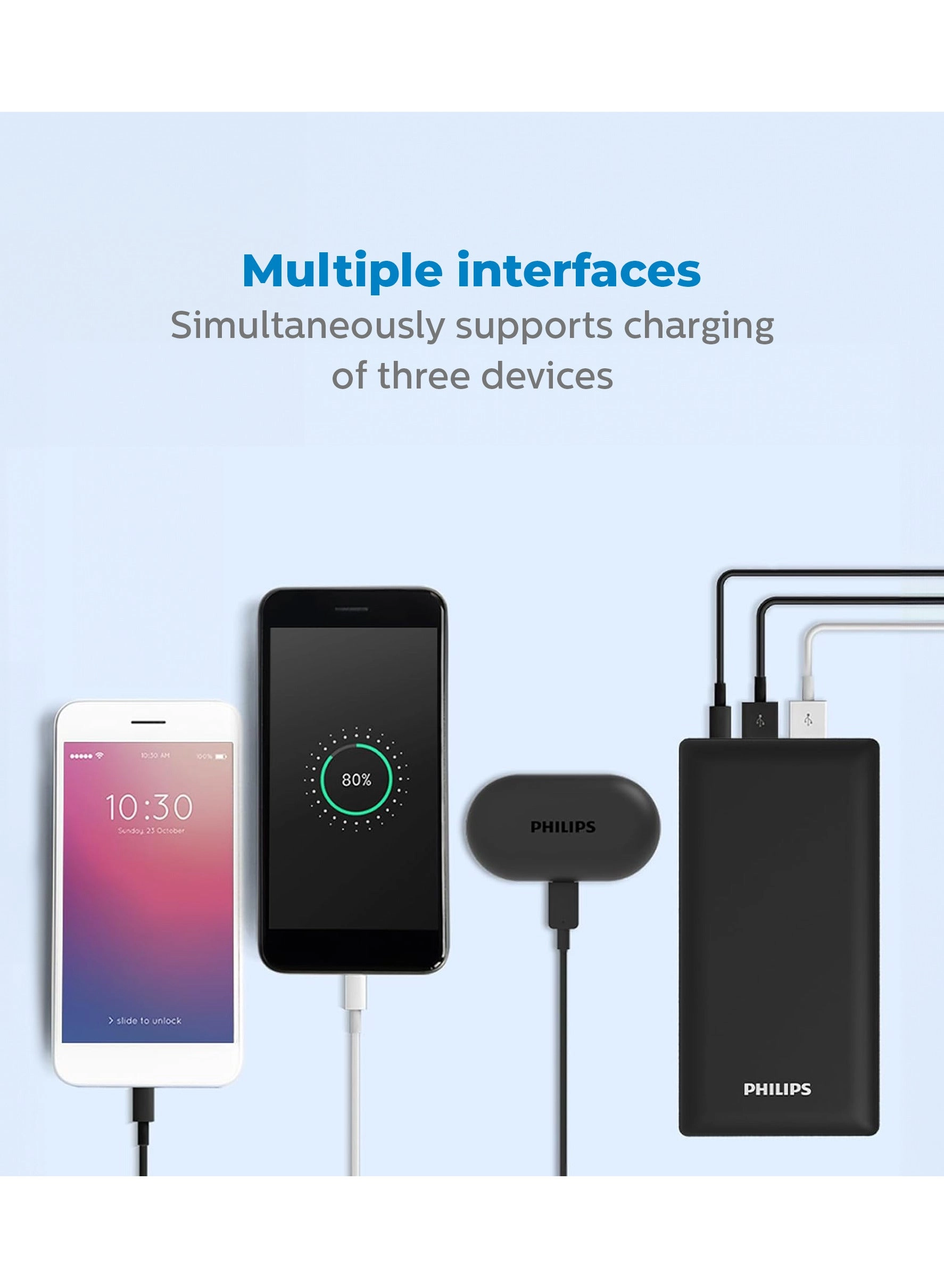 DLP7721C - 20000 mAh 20 Watt