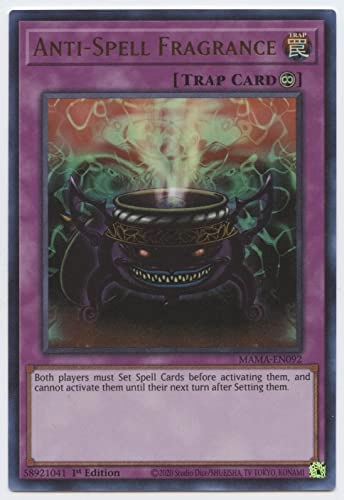 Anti-Spell Fragrance MAMA-EN092