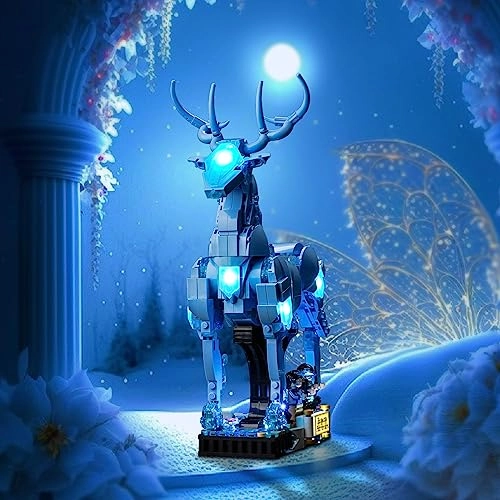 76414 Expecto Patronum - Copper conductor Harry Potter Expecto Patronum 1 5V