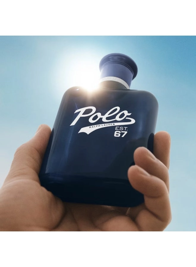 Polo 67 Eau de Toilette 125ml