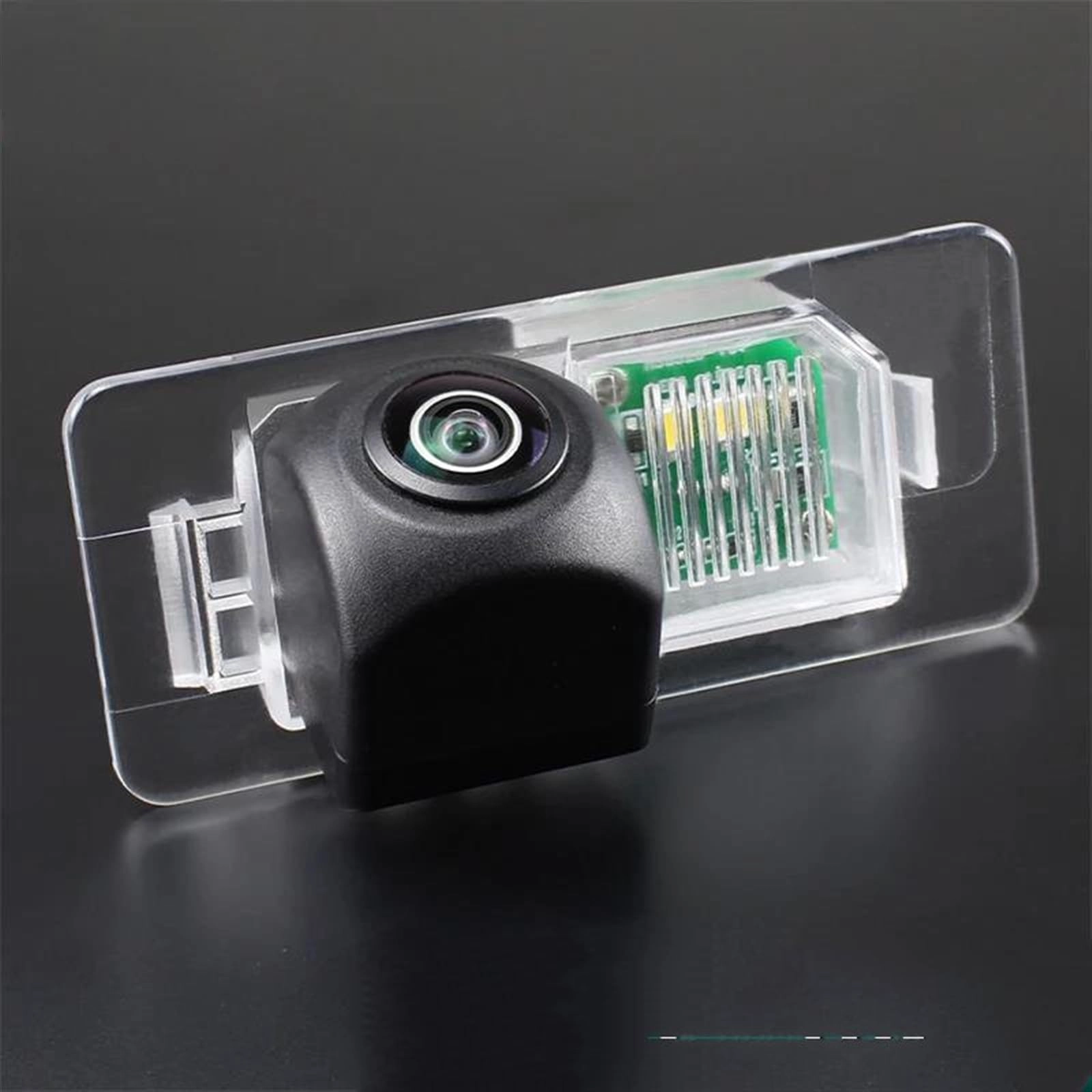 Rear View Camera - Night vision Wire AHD 720P