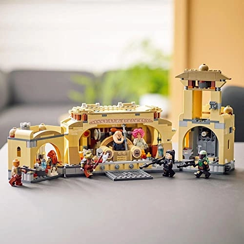 Star Wars Boba Fett’s Throne Room (75326)