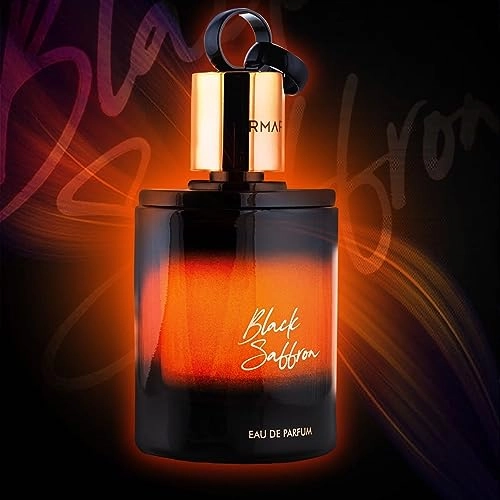 Black Saffron Eau de Parfum 100ml