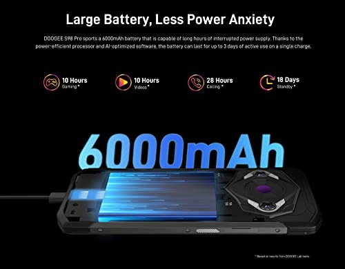 S98 - 8GB 256GB
