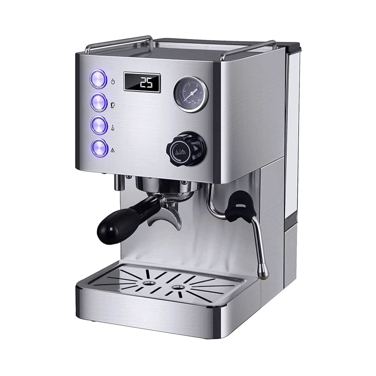 Shandongmt Semi-Automatic Espresso Machines - 93LR01