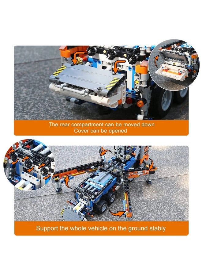 Technology Pneumatic Concrete Pump Truck (19014)