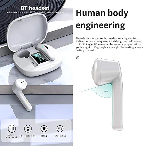 JS36 Wireless Earbud