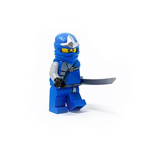 Ninjago - Jay ZX + Kai + Snappa (njo034) 3 pcs