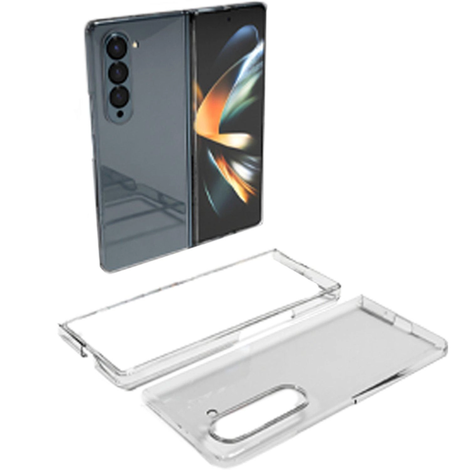 MXSF5T Case for Galaxy Fold 5