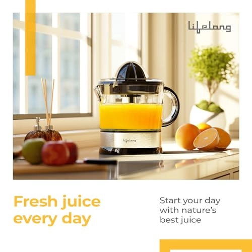 Electric Citrus Juicer - 40W 700 ML