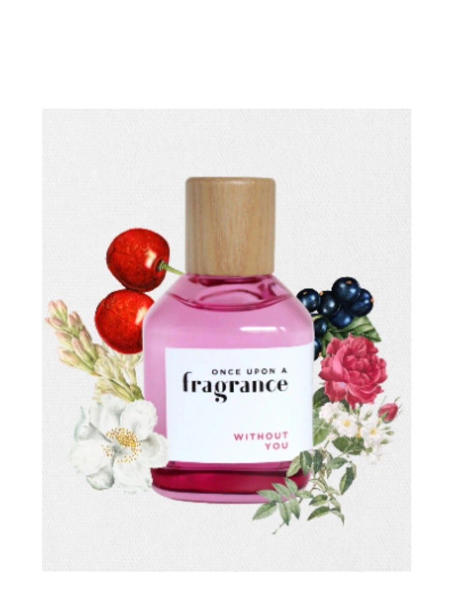 Without You Eau de Toilette 100 ml