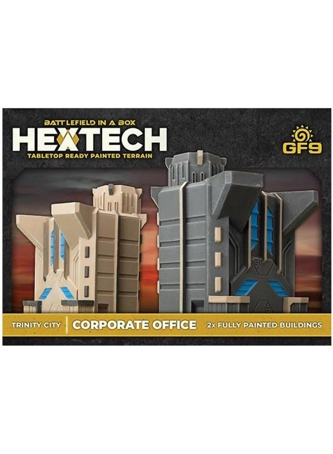 Gale Force Nine HEXTECH: Trinty City - Corporate Office