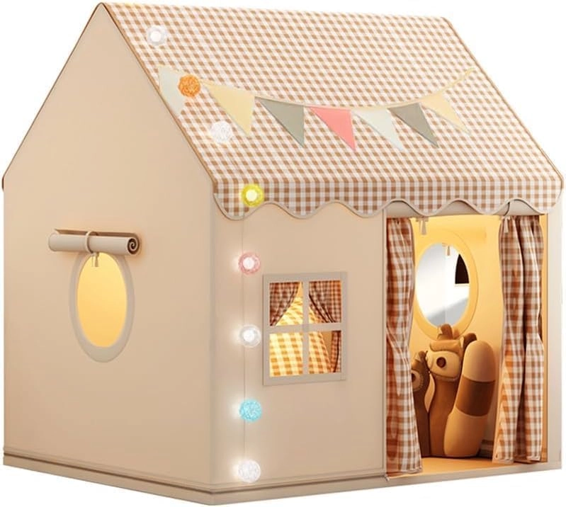 muhmuh Kids Tent Playhouse