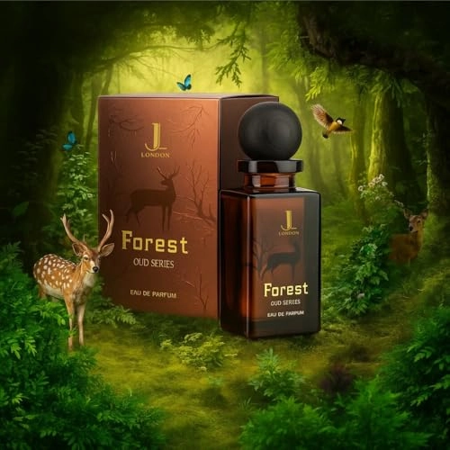 Forest Eau de Parfum - 80ml