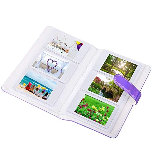 Instax Mini 96 Photos PU Leather Photo Album