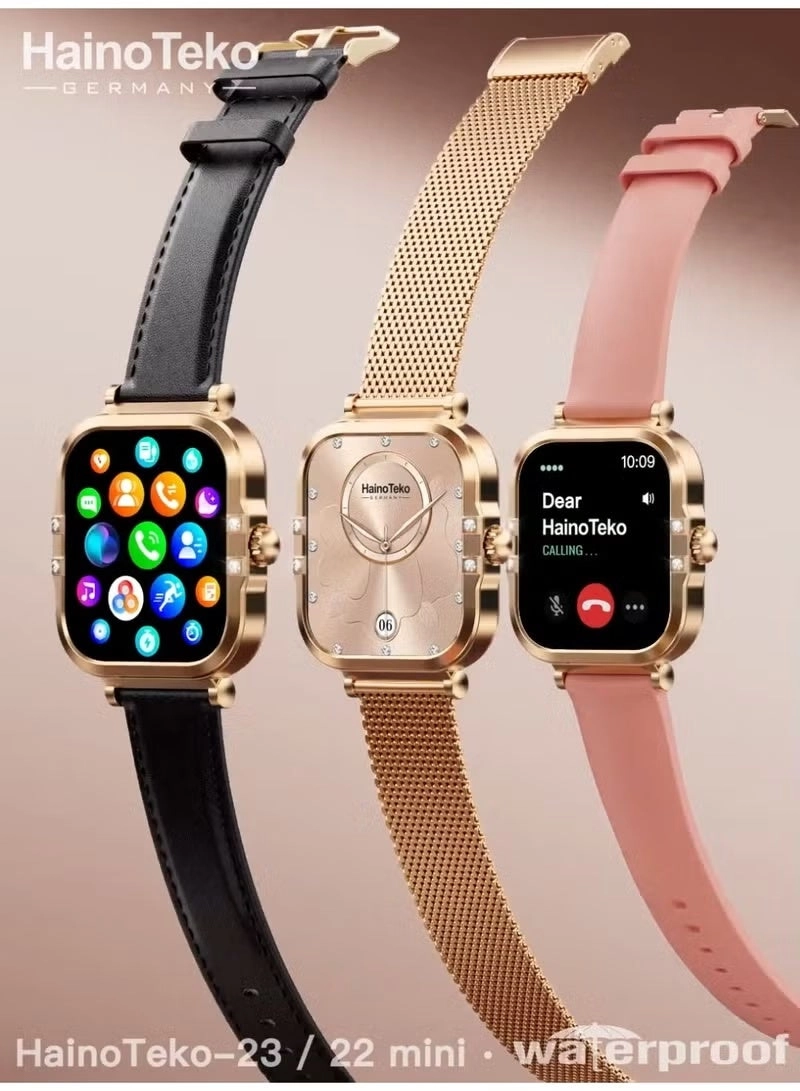 Waterproof Smart Watch