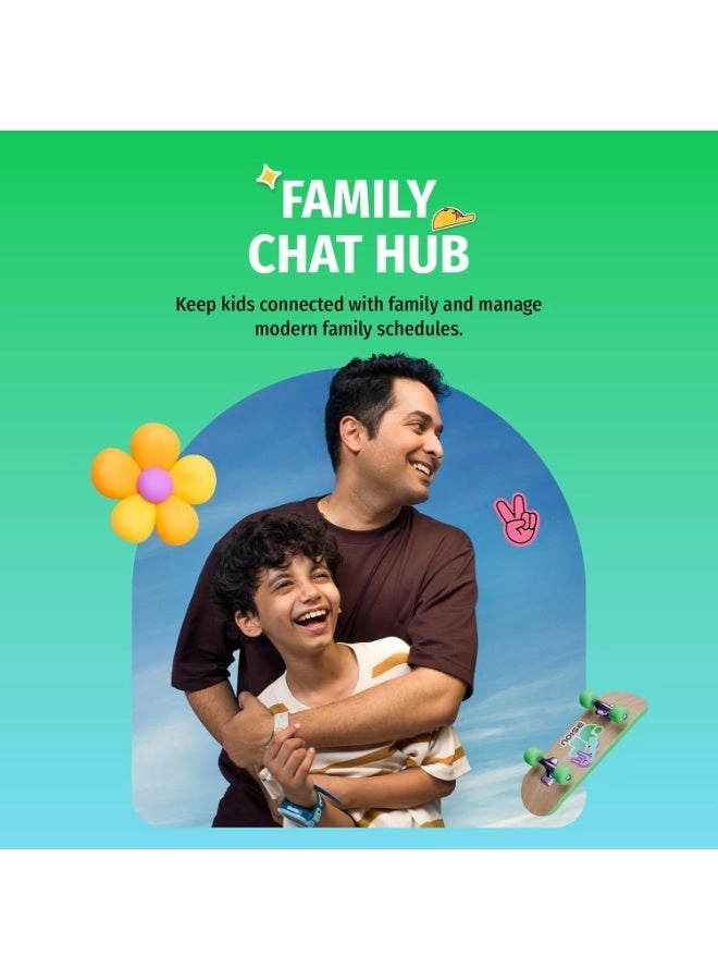 Explorer 37mm LTE GPS