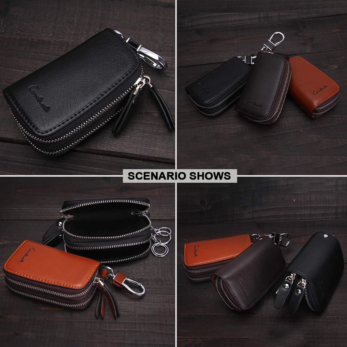 Car Key Case - Car