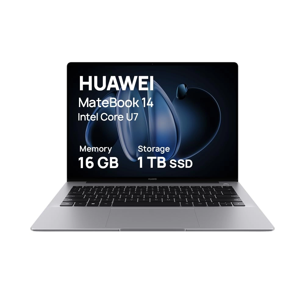 MateBook 14 53014APF - 14.2'' Core Ultra 7-155H 16GB 1000GB SSD