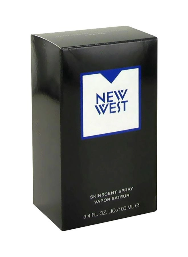 New West Skinscent Eau de Toilette 100 ml