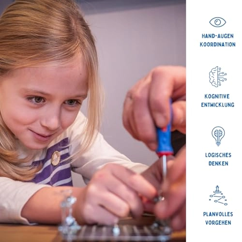 Racer - 3-in-1 135 pcs for ages 6+ Set