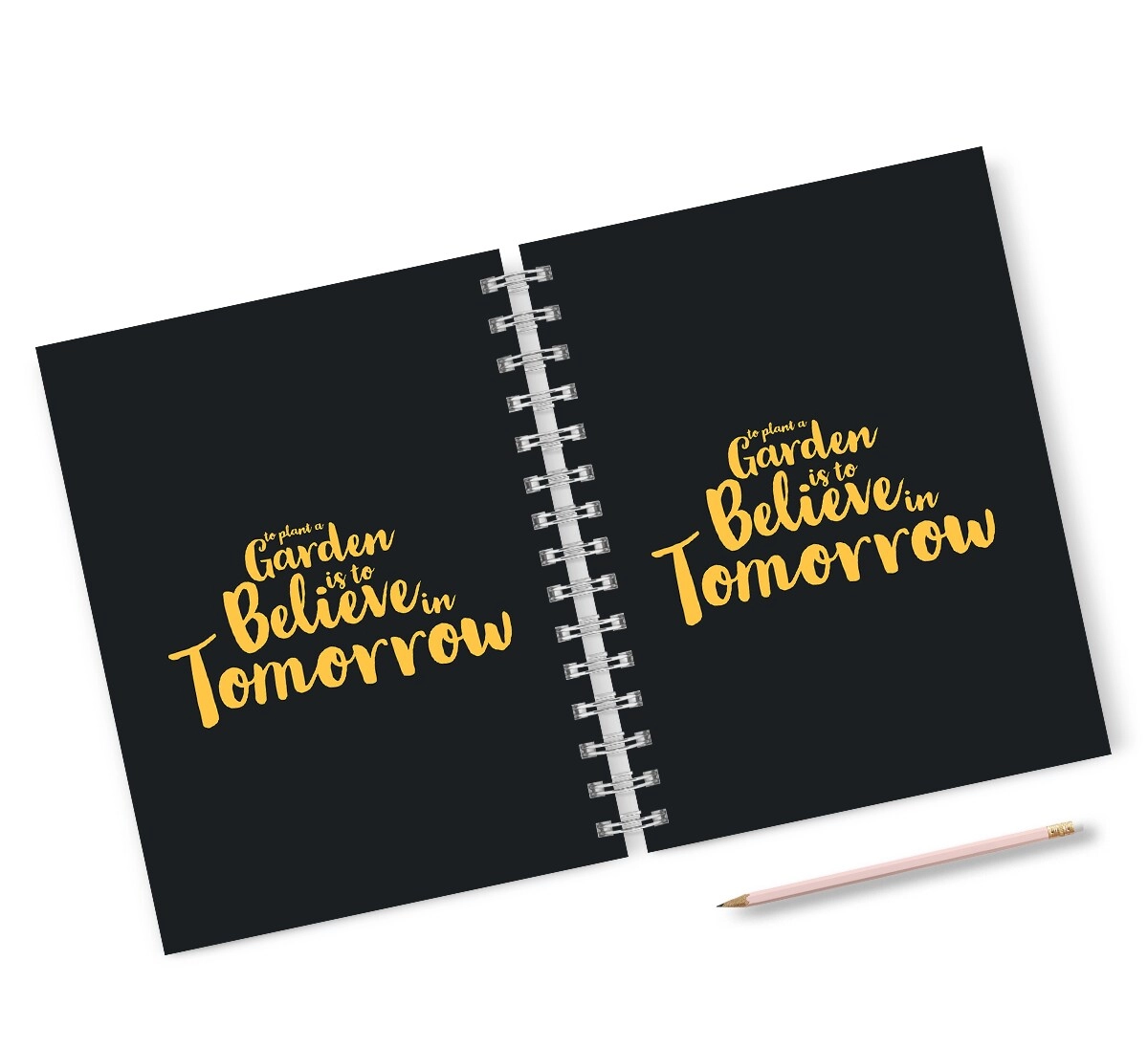Notebook A5 Hardcover
