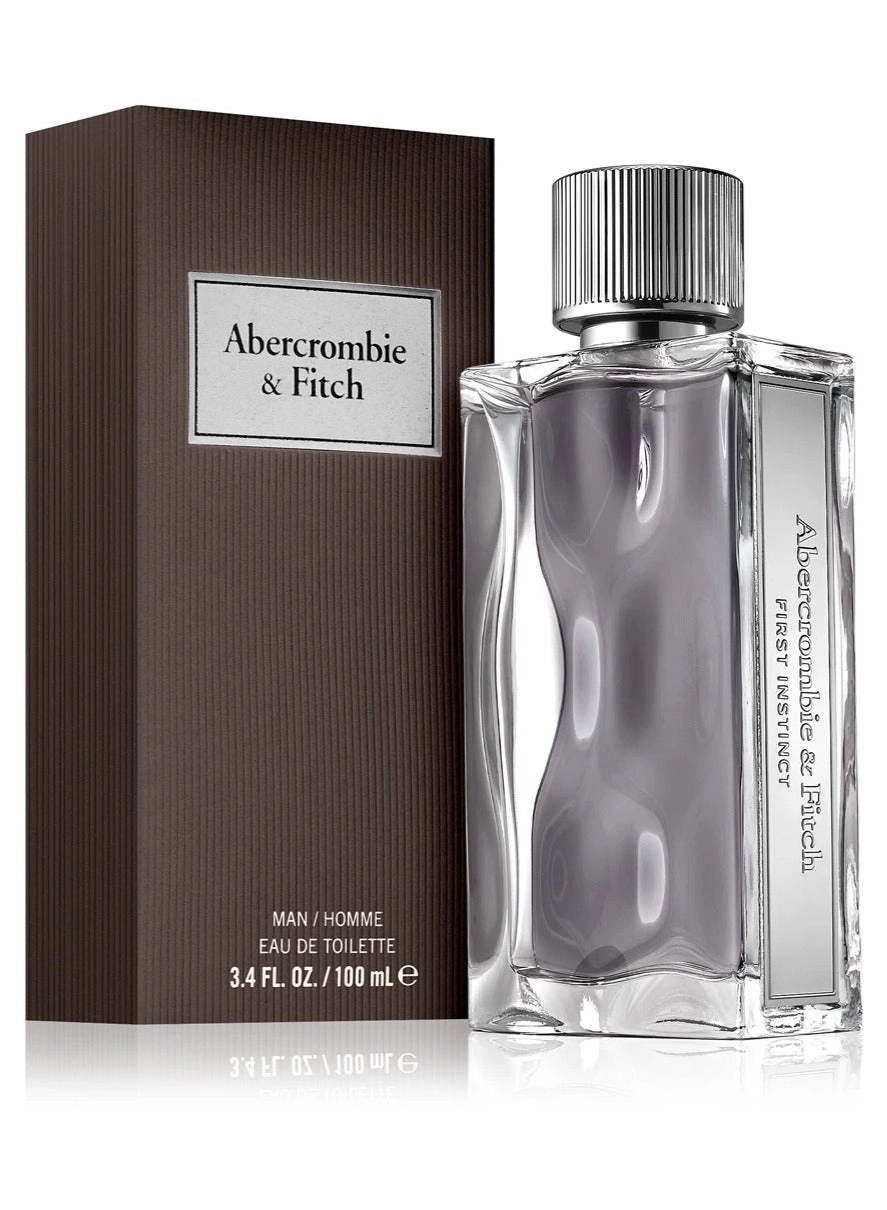 First Instinct Blue Eau de Toilette 100 ml