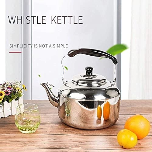 Tea Whistle Kettle - 3L