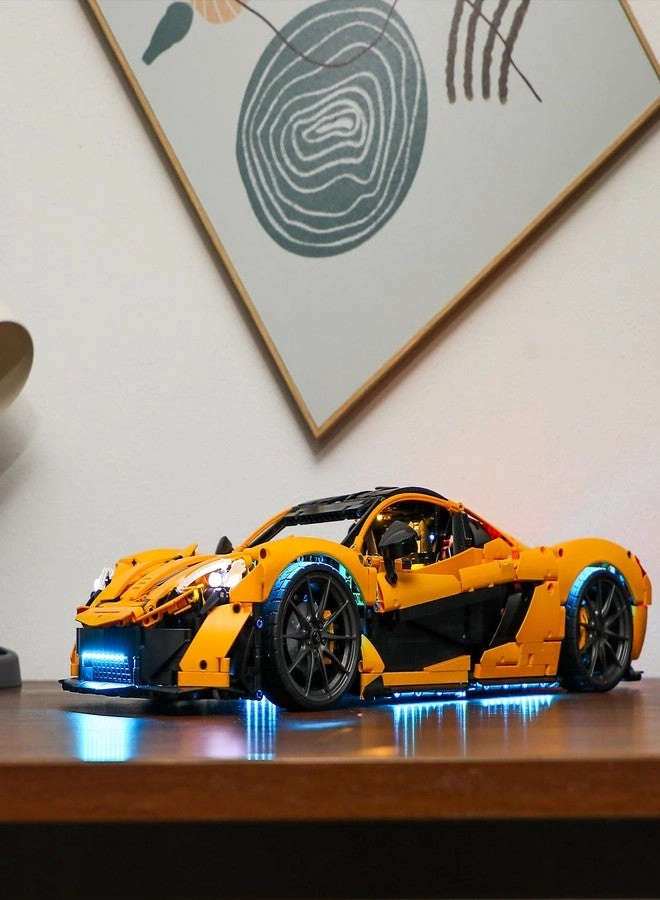 Light Kit for Lego McLaren P1 for Lego 42172