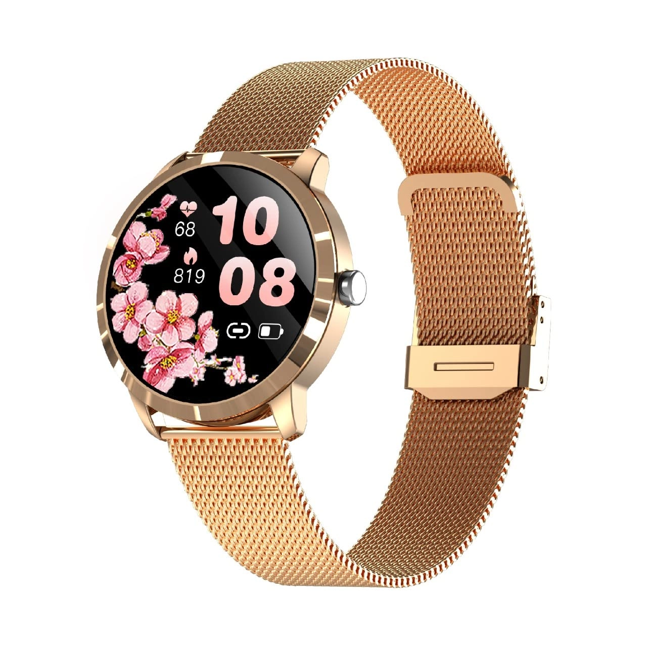 Chic X10 40mm Stainless Steel