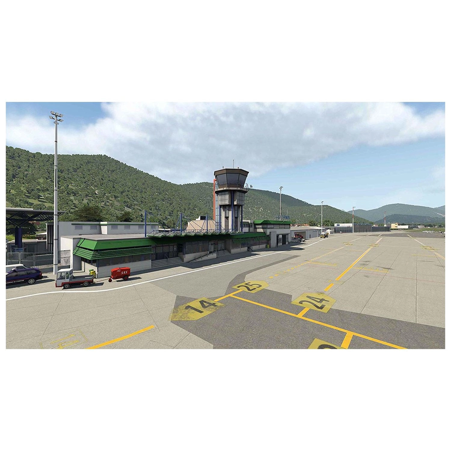 XPlane 11 Airport Pack - PC