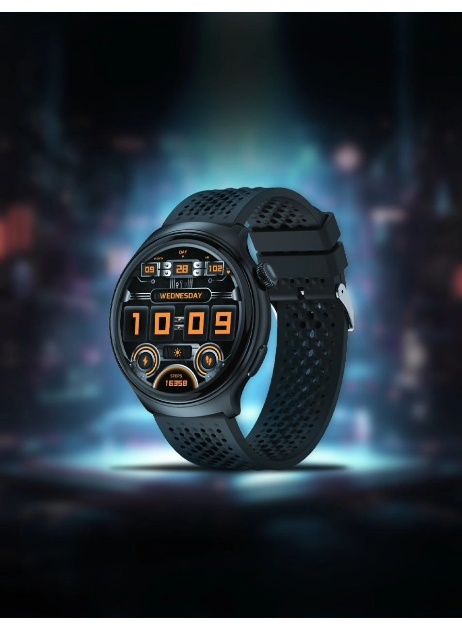 Fusion MT60 Zinc Alloy